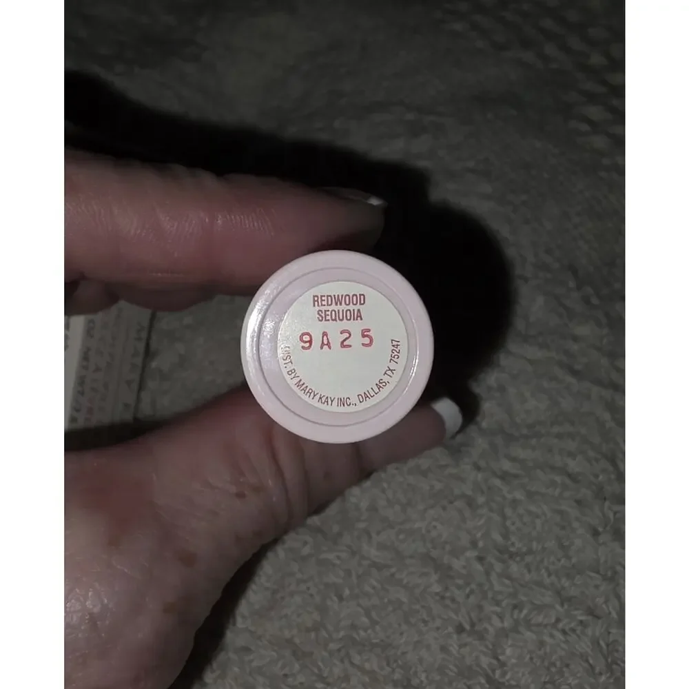 Mary Kay Signature Creme Lipstick Redwood 5969 Full NIB .13 oz